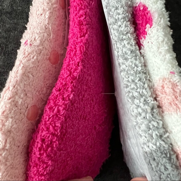 NWT Jessica Simpson Valentines Cozy Socks Pack - Picture 9 of 10